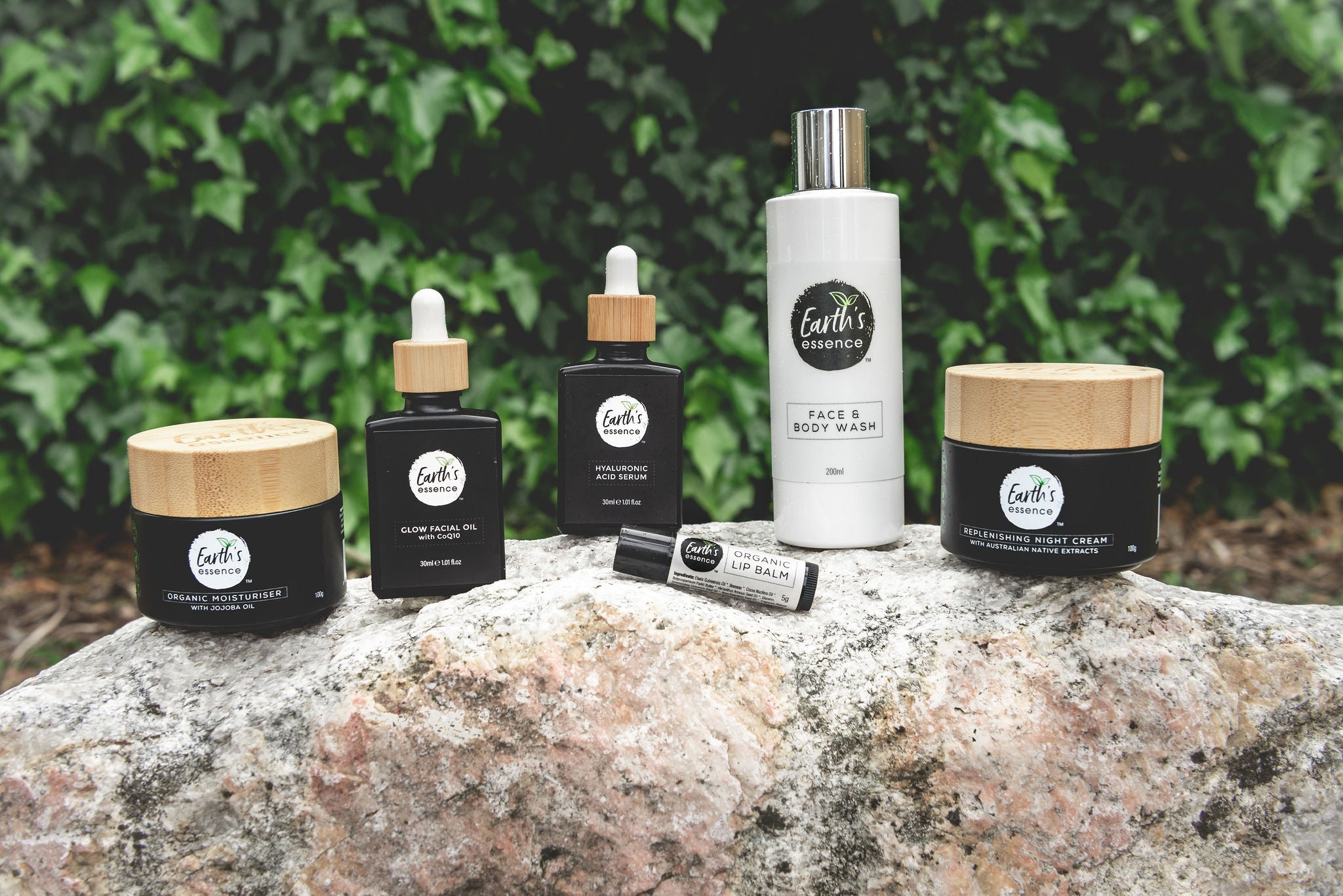 Wholesale Earths Essence Skincare