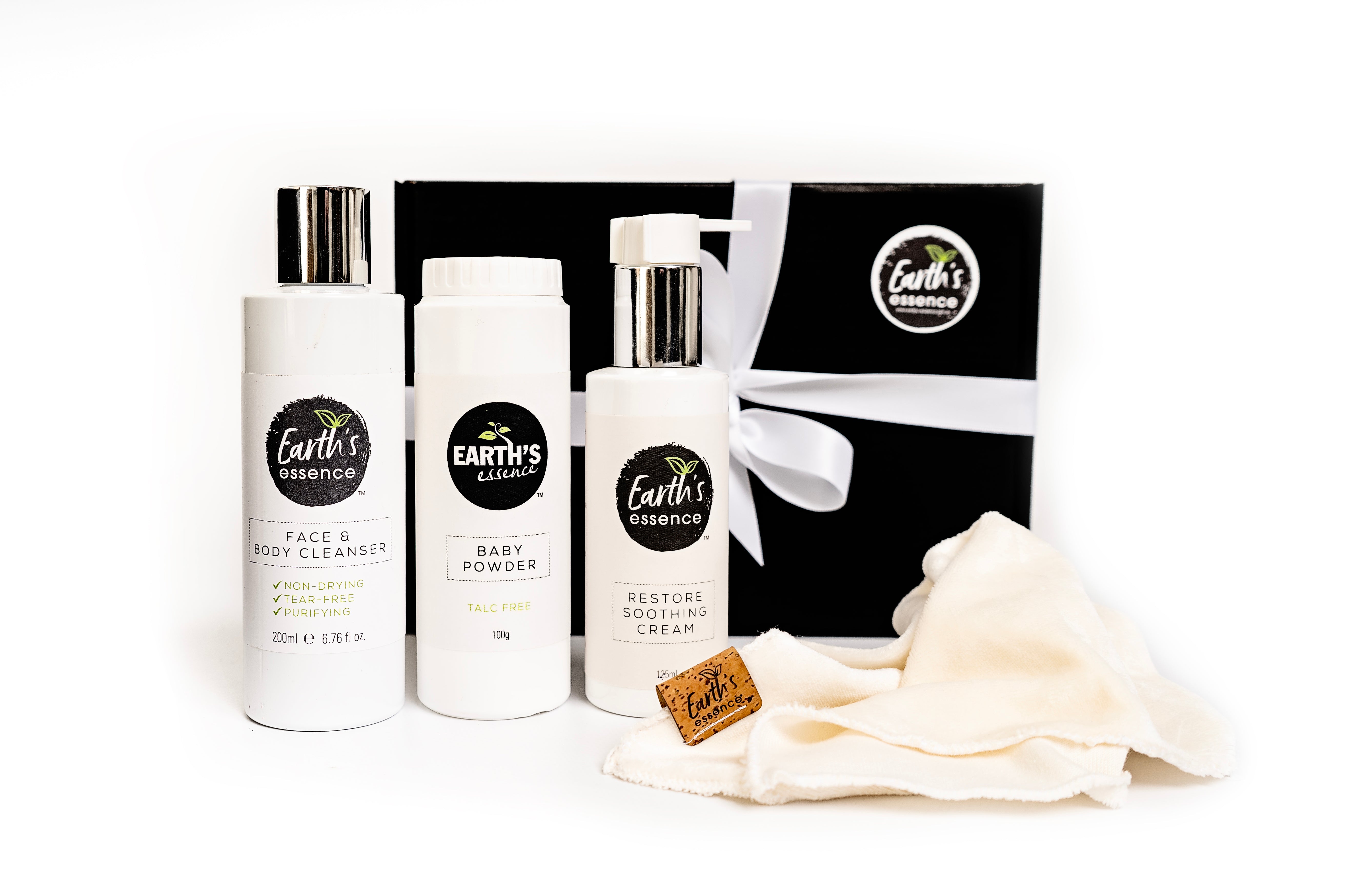 Baby skincare Bundle