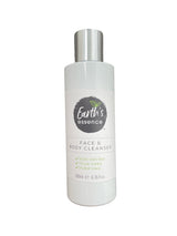 Face & Body Cleanser