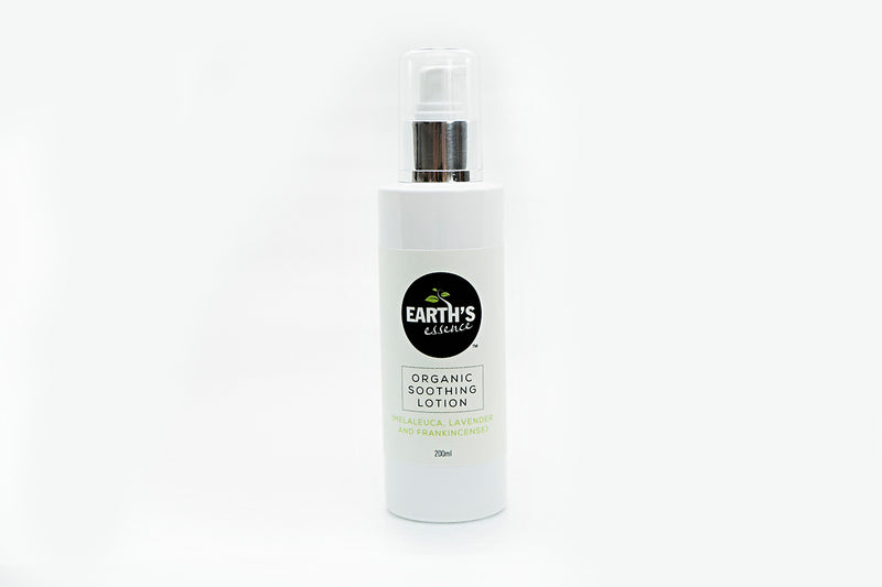 Organic Soothing Lotion     	200ml